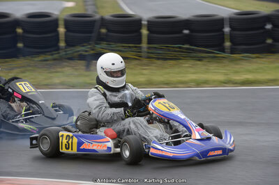 30/04 & 01/05/2016 : 3ème manche du Championnat du Sud 2016 à Belmont sur Rance (Photos Antoine Camblor) 2016 — karting