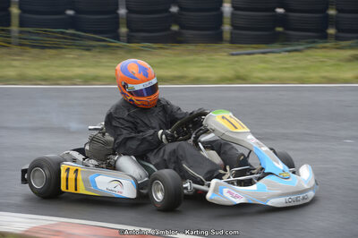 30/04 & 01/05/2016 : 3ème manche du Championnat du Sud 2016 à Belmont sur Rance (Photos Antoine Camblor) 2016 — karting