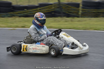 30/04 & 01/05/2016 : 3ème manche du Championnat du Sud 2016 à Belmont sur Rance (Photos Antoine Camblor) 2016 — karting