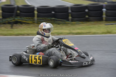 30/04 & 01/05/2016 : 3ème manche du Championnat du Sud 2016 à Belmont sur Rance (Photos Antoine Camblor) 2016 — karting