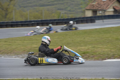 30/04 & 01/05/2016 : 3ème manche du Championnat du Sud 2016 à Belmont sur Rance (Photos Antoine Camblor) 2016 — karting