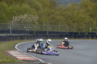 30/04 & 01/05/2016 : 3ème manche du Championnat du Sud 2016 à Belmont sur Rance (Photos Antoine Camblor) 2016 — karting
