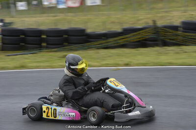 30/04 & 01/05/2016 : 3ème manche du Championnat du Sud 2016 à Belmont sur Rance (Photos Antoine Camblor) 2016 — karting