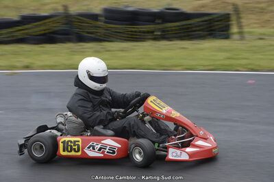 30/04 & 01/05/2016 : 3ème manche du Championnat du Sud 2016 à Belmont sur Rance (Photos Antoine Camblor) 2016 — karting
