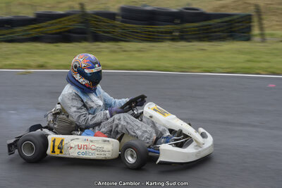 30/04 & 01/05/2016 : 3ème manche du Championnat du Sud 2016 à Belmont sur Rance (Photos Antoine Camblor) 2016 — karting