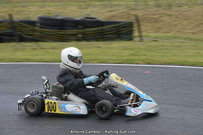 30/04 & 01/05/2016 : 3ème manche du Championnat du Sud 2016 à Belmont sur Rance (Photos Antoine Camblor) 2016 — karting