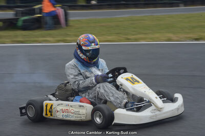 30/04 & 01/05/2016 : 3ème manche du Championnat du Sud 2016 à Belmont sur Rance (Photos Antoine Camblor) 2016 — karting