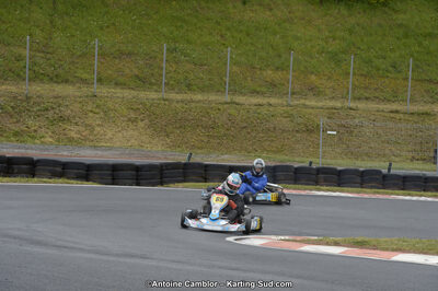 30/04 & 01/05/2016 : 3ème manche du Championnat du Sud 2016 à Belmont sur Rance (Photos Antoine Camblor) 2016 — karting