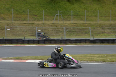 30/04 & 01/05/2016 : 3ème manche du Championnat du Sud 2016 à Belmont sur Rance (Photos Antoine Camblor) 2016 — karting