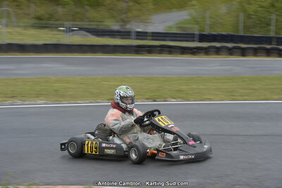 30/04 & 01/05/2016 : 3ème manche du Championnat du Sud 2016 à Belmont sur Rance (Photos Antoine Camblor) 2016 — karting