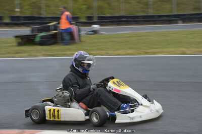 30/04 & 01/05/2016 : 3ème manche du Championnat du Sud 2016 à Belmont sur Rance (Photos Antoine Camblor) 2016 — karting
