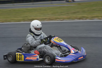 30/04 & 01/05/2016 : 3ème manche du Championnat du Sud 2016 à Belmont sur Rance (Photos Antoine Camblor) 2016 — karting