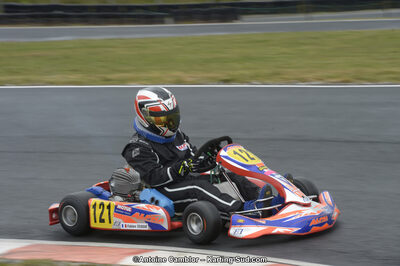 30/04 & 01/05/2016 : 3ème manche du Championnat du Sud 2016 à Belmont sur Rance (Photos Antoine Camblor) 2016 — karting