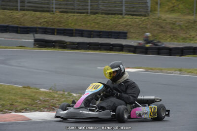 30/04 & 01/05/2016 : 3ème manche du Championnat du Sud 2016 à Belmont sur Rance (Photos Antoine Camblor) 2016 — karting