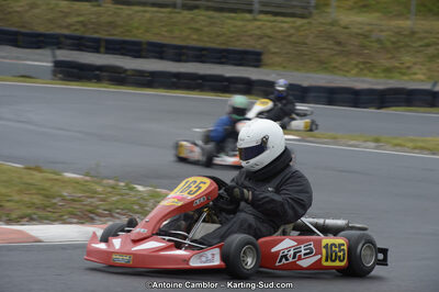 30/04 & 01/05/2016 : 3ème manche du Championnat du Sud 2016 à Belmont sur Rance (Photos Antoine Camblor) 2016 — karting