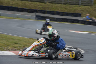 30/04 & 01/05/2016 : 3ème manche du Championnat du Sud 2016 à Belmont sur Rance (Photos Antoine Camblor) 2016 — karting