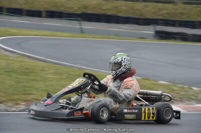 30/04 & 01/05/2016 : 3ème manche du Championnat du Sud 2016 à Belmont sur Rance (Photos Antoine Camblor) 2016 — karting