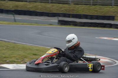 30/04 & 01/05/2016 : 3ème manche du Championnat du Sud 2016 à Belmont sur Rance (Photos Antoine Camblor) 2016 — karting