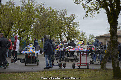 30/04 & 01/05/2016 : 3ème manche du Championnat du Sud 2016 à Belmont sur Rance (Photos Antoine Camblor) 2016 — karting