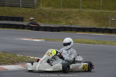 30/04 & 01/05/2016 : 3ème manche du Championnat du Sud 2016 à Belmont sur Rance (Photos Antoine Camblor) 2016 — karting