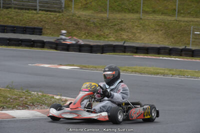 30/04 & 01/05/2016 : 3ème manche du Championnat du Sud 2016 à Belmont sur Rance (Photos Antoine Camblor) 2016 — karting