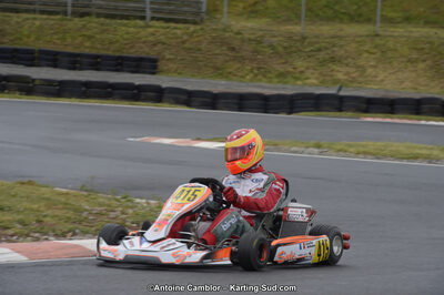 30/04 & 01/05/2016 : 3ème manche du Championnat du Sud 2016 à Belmont sur Rance (Photos Antoine Camblor) 2016 — karting