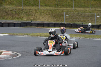 30/04 & 01/05/2016 : 3ème manche du Championnat du Sud 2016 à Belmont sur Rance (Photos Antoine Camblor) 2016 — karting