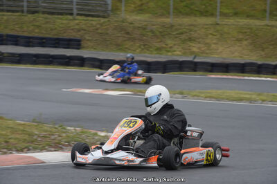 30/04 & 01/05/2016 : 3ème manche du Championnat du Sud 2016 à Belmont sur Rance (Photos Antoine Camblor) 2016 — karting