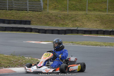 30/04 & 01/05/2016 : 3ème manche du Championnat du Sud 2016 à Belmont sur Rance (Photos Antoine Camblor) 2016 — karting