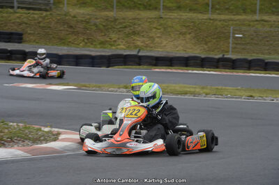 30/04 & 01/05/2016 : 3ème manche du Championnat du Sud 2016 à Belmont sur Rance (Photos Antoine Camblor) 2016 — karting
