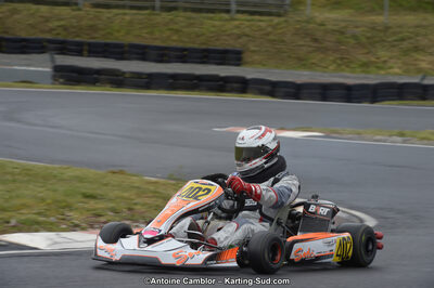 30/04 & 01/05/2016 : 3ème manche du Championnat du Sud 2016 à Belmont sur Rance (Photos Antoine Camblor) 2016 — karting