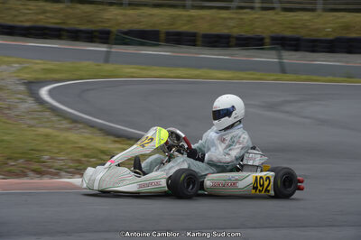 30/04 & 01/05/2016 : 3ème manche du Championnat du Sud 2016 à Belmont sur Rance (Photos Antoine Camblor) 2016 — karting