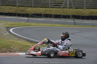 30/04 & 01/05/2016 : 3ème manche du Championnat du Sud 2016 à Belmont sur Rance (Photos Antoine Camblor) 2016 — karting