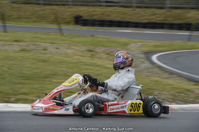30/04 & 01/05/2016 : 3ème manche du Championnat du Sud 2016 à Belmont sur Rance (Photos Antoine Camblor) 2016 — karting