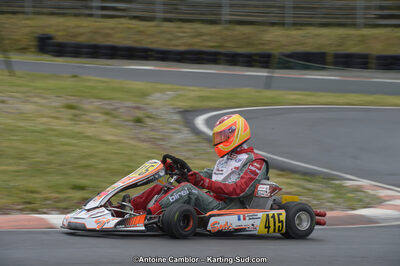 30/04 & 01/05/2016 : 3ème manche du Championnat du Sud 2016 à Belmont sur Rance (Photos Antoine Camblor) 2016 — karting
