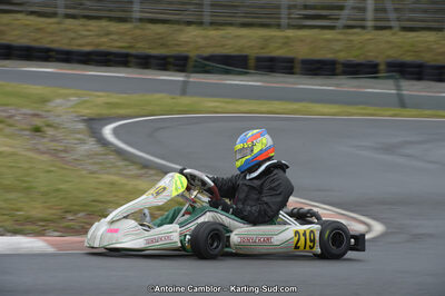 30/04 & 01/05/2016 : 3ème manche du Championnat du Sud 2016 à Belmont sur Rance (Photos Antoine Camblor) 2016 — karting