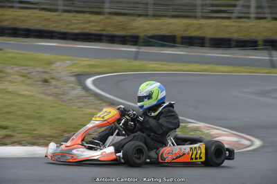 30/04 & 01/05/2016 : 3ème manche du Championnat du Sud 2016 à Belmont sur Rance (Photos Antoine Camblor) 2016 — karting
