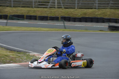30/04 & 01/05/2016 : 3ème manche du Championnat du Sud 2016 à Belmont sur Rance (Photos Antoine Camblor) 2016 — karting