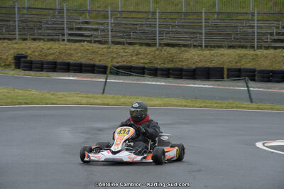 30/04 & 01/05/2016 : 3ème manche du Championnat du Sud 2016 à Belmont sur Rance (Photos Antoine Camblor) 2016 — karting