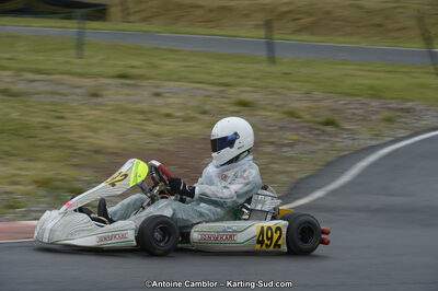 30/04 & 01/05/2016 : 3ème manche du Championnat du Sud 2016 à Belmont sur Rance (Photos Antoine Camblor) 2016 — karting
