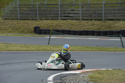 30/04 & 01/05/2016 : 3ème manche du Championnat du Sud 2016 à Belmont sur Rance (Photos Antoine Camblor) 2016 — karting