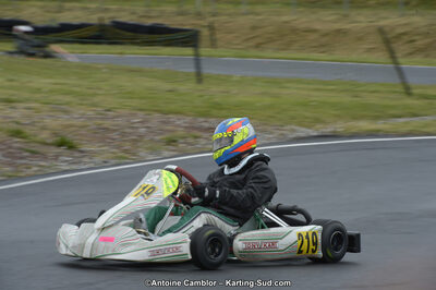 30/04 & 01/05/2016 : 3ème manche du Championnat du Sud 2016 à Belmont sur Rance (Photos Antoine Camblor) 2016 — karting
