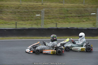 30/04 & 01/05/2016 : 3ème manche du Championnat du Sud 2016 à Belmont sur Rance (Photos Antoine Camblor) 2016 — karting