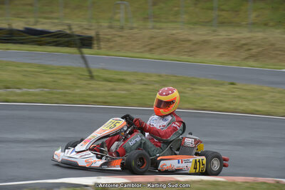 30/04 & 01/05/2016 : 3ème manche du Championnat du Sud 2016 à Belmont sur Rance (Photos Antoine Camblor) 2016 — karting