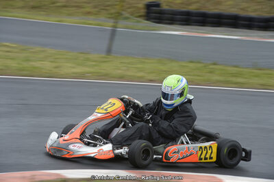 30/04 & 01/05/2016 : 3ème manche du Championnat du Sud 2016 à Belmont sur Rance (Photos Antoine Camblor) 2016 — karting