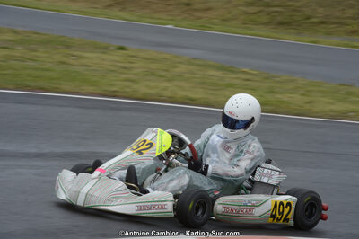 30/04 & 01/05/2016 : 3ème manche du Championnat du Sud 2016 à Belmont sur Rance (Photos Antoine Camblor) 2016 — karting