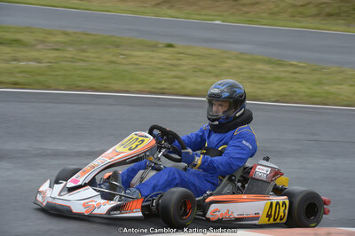 30/04 & 01/05/2016 : 3ème manche du Championnat du Sud 2016 à Belmont sur Rance (Photos Antoine Camblor) 2016 — karting