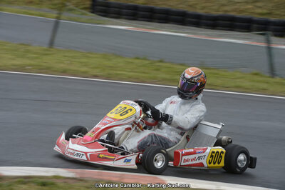 30/04 & 01/05/2016 : 3ème manche du Championnat du Sud 2016 à Belmont sur Rance (Photos Antoine Camblor) 2016 — karting