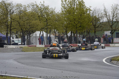 30/04 & 01/05/2016 : 3ème manche du Championnat du Sud 2016 à Belmont sur Rance (Photos Antoine Camblor) 2016 — karting