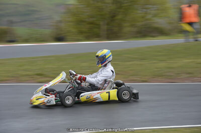 30/04 & 01/05/2016 : 3ème manche du Championnat du Sud 2016 à Belmont sur Rance (Photos Antoine Camblor) 2016 — karting